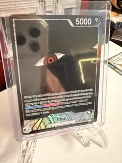 Imu (Alternate Art) OP13-079 Carrying On His Will Foil One Piece TCG English - Image 3