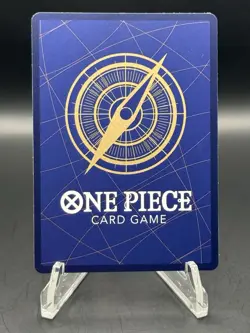 One Piece CCG Koala OP12-086 Character C Foil Alt Art - Image 2