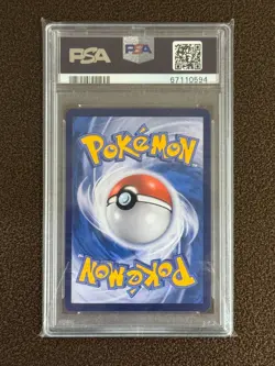 PSA 10 GEM MINT 2021 Pokemon Chinese SWSH Joyful Collection FA/PIKACHU #045 - Image 2