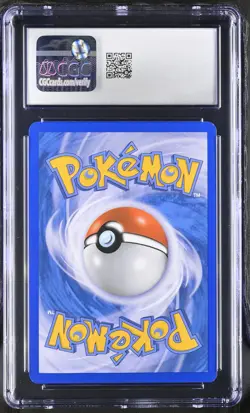 CGC 10 GEM MINT Manaphy 2010 Unleashed 3/95 Holo Pokemon Card - Image 2