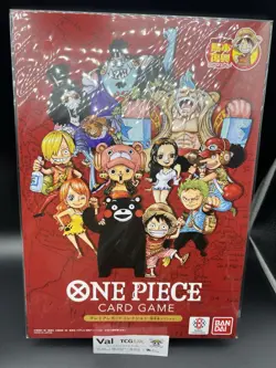 Kumamoto Special Don!! Sealed Limited Card Collection Japanese One Piece TCG - Image 1