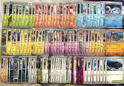 Pokemon Card Super Electric Breaker common C U R RR ACE 106 complete set sv8 - Image 1