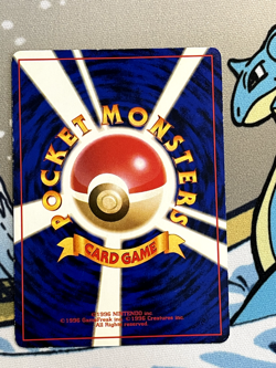 Misty City Gym Decks Holo (Japanese) Pokemon Card - Image 2
