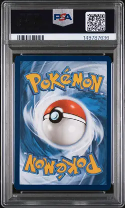 2024 POKEMON SVP EN-SV BLACK STAR PROMO #159 MAGNETON PSA 7 - Image 2