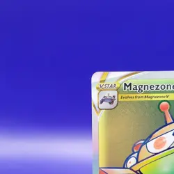 Pokemon TCG Magnezone VSTAR Secret Rare 198/196 SWSH11 Holo EN - Image 2