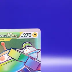 Pokemon TCG Magnezone VSTAR Secret Rare 198/196 SWSH11 Holo EN - Image 3