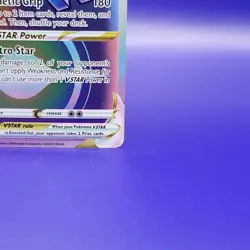 Pokemon TCG Magnezone VSTAR Secret Rare 198/196 SWSH11 Holo EN - Image 4
