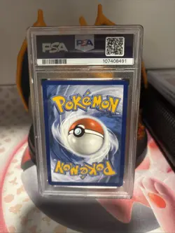 Pokemon TCG Ceruledge 197/191 Illustration Rare, Surging Sparks PSA 9 - Image 2
