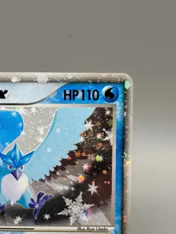Articuno ex 036/082 EX FireRed & LeafGreen 2004 Japanese Pokemon Card MP - Image 5