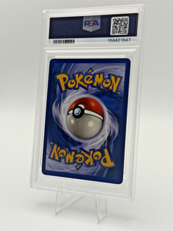 1999 POKEMON GAME #6 GYARADOS-HOLO PSA 7 - Image 2