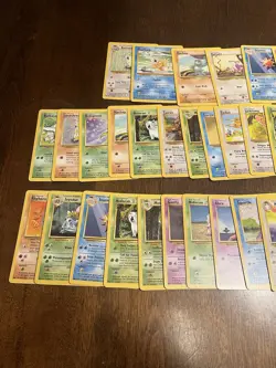 Pokemon Base Set 2 Bulk Lot - 50 Cards No Energy’s - Image 5