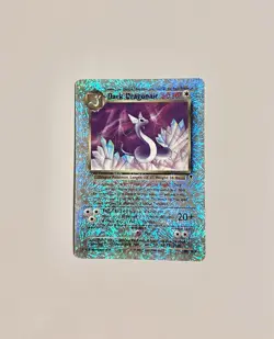 Pokemon Dark Dragonair Legendary Collection Reverse Holo 38/110 Uncommon 2002 - Image 1