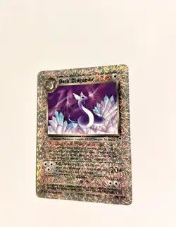 Pokemon Dark Dragonair Legendary Collection Reverse Holo 38/110 Uncommon 2002 - Image 3