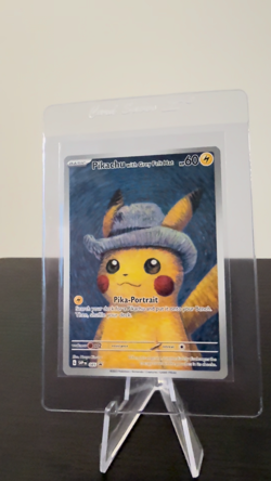 Pikachu with Grey Felt Hat - 085 Sv: Scarlet & Violet Promo Cards - Image 2