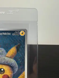 Pikachu with Grey Felt Hat - 085 Sv: Scarlet & Violet Promo Cards - Image 4