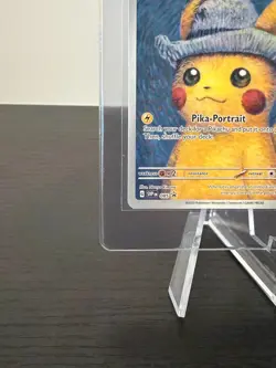 Pikachu with Grey Felt Hat - 085 Sv: Scarlet & Violet Promo Cards - Image 5
