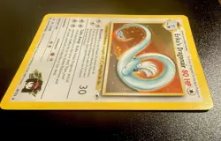 POKEMON Erika's Dragonair 4/132 Gym Heroes Holo - Image 3
