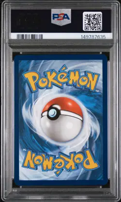 2025 POKEMON DRI EN-DESTINED RIVALS #096 TEAM ROCKET'S TYRANITAR PSA 9 - Image 2