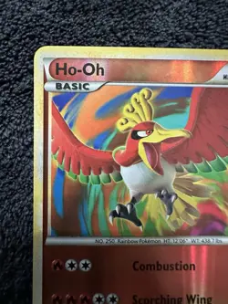 Ho-Oh 9/95 - Call of Legends Reverse Holo NM 2011 Pokemon TCG - Image 3