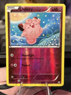 PINK - Pokemon TCG - Fairy Card Lot 💞🧚💞 - Image 3