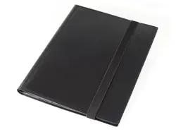 Sammelalbum Pokemon YuGiOh MTG ect schwarz max 360 Karten TCG OVP - Image 2