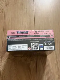 ✅Pokemon TCG: Mega Evolution Chaos Rising ETB (POKEMON CENTER) | SEALED - Image 5