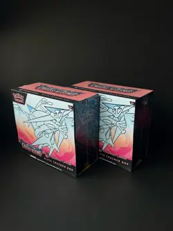 2x Pokemon TCG: Chaos Rising Pokemon Center ETB's | Sealed | Same Day Dispatch ✅ - Image 2