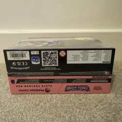 Pokemon TCG Chaos Rising Pokemon Center Exclusive ETB - Brand New Sealed ✅ - Image 4