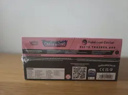 Pokemon TCG Chaos Rising Pokemon Center ETB (SEALED) - Image 5