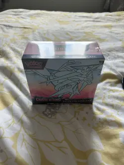 Pokemon TCG Chaos Rising Pokemon Center ETB - Brand New & Sealed ✅ - Image 2