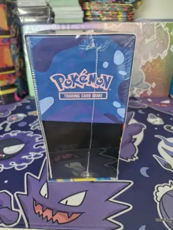 Pokemon TCG Chaos Rising Pokemon Center ETB | NEW & SEALED - With Acrylic Case - Image 3