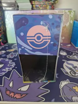 Pokemon TCG Chaos Rising Pokemon Center ETB | NEW & SEALED - With Acrylic Case - Image 5