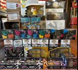 Pokemon TCG Mystery Packs - 11 Cards - Image 2