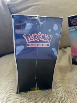 Brand New Factory Sealed Pokemon TCG: Chaos Rising Pokemon Center ETB In Hand ✅ - Image 2
