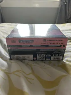 Pokemon TCG Chaos Rising Pokemon Center ETB - Brand New & Sealed ✅ - Image 5