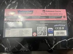 Pokemon TCG Chaos Rising Pokemon Center ETB - Brand New Sealed - Image 2