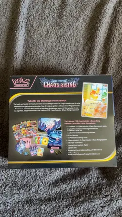 Pokemon TCG - Chaos Rising Pokemon Center ETB - Sealed Brand New - Image 2