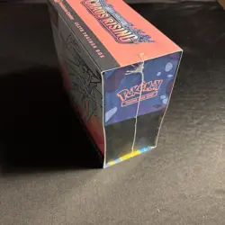 Pokemon TCG Chaos Rising ETB Pokemon Center Sealed - - Image 2