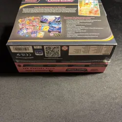 Pokemon TCG Chaos Rising ETB Pokemon Center Sealed - - Image 5