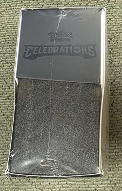 Pokemon TCG Celebrations Elite Trainer Box ETB Sealed 2021 25th Anniversary - Image 4