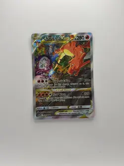 Charizard VSTAR SWSH262 SWSH: Sword & Shield Promo Cards Holo NM - Image 1