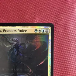 Wizards of the Coast Atraxa, Praetors' Voice 028/351 Mythic Foil English 2016 - Image 3