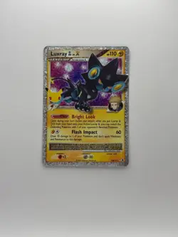 Luxray GL Lv. X - 109/111 - Celebrations - Classic Collection - Pokemon Card - Image 1