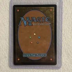 #0224 - Sauron, the Dark Lord -LTR- Mythic Legendary Creature- NM/No Play *FOIL* - Image 2