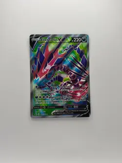 Eternatus V - SWSH044 SWSH: Sword & Shield Promo Cards NM Holo English - Image 1