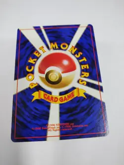 MINT Meowth 052 Japanese Jungle Pokemon - Image 2