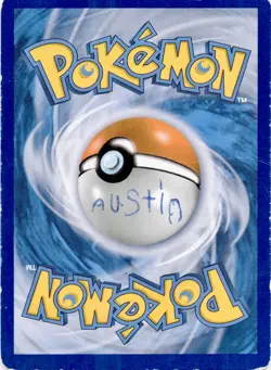 Eevee - SM235 Holo Promo Sun & Moon Promo Pokemon Damaged - Image 2