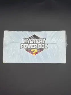 Pokemon 2022 Mystery PowerBox w/ 5 Boosters Evolving PlasmaU Damage/Dented Box - Image 5