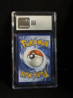 Pokemon TCG Espeon 033/131 Sv Prismatic Evolutions Holo Rare CGC 10 GEM MINT - Image 2
