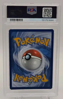 MIMIKYU 2024 POKEMON SVP PALDEAN FATES ETB PROMO #75 PSA 10 GEM MINT - Image 2